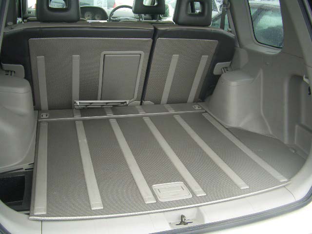 2001 Nissan X-Trail