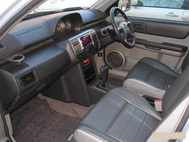 2001 Nissan X-Trail