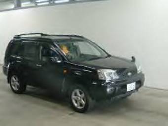 2001 Nissan X-Trail