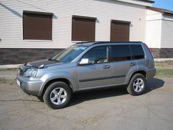 2001 Nissan X-Trail