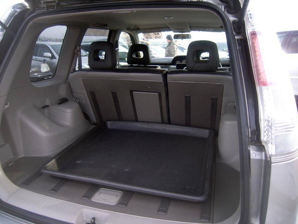 2001 Nissan X-Trail
