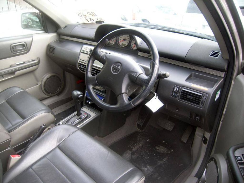 2001 Nissan X-Trail