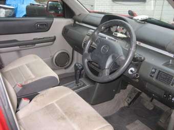 2001 Nissan X-Trail