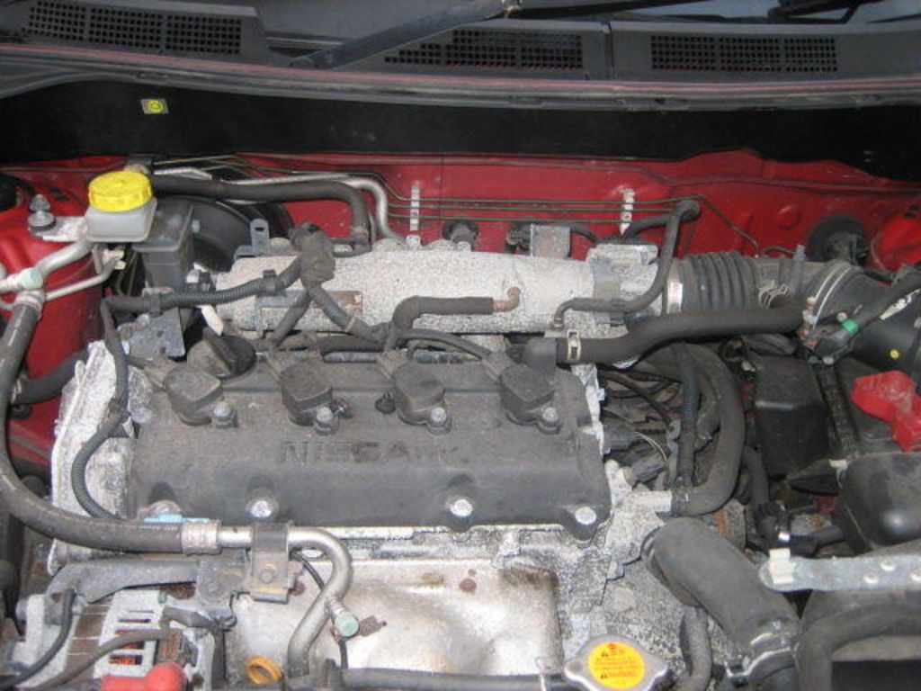 2001 Nissan X-Trail
