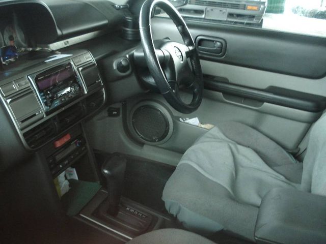 2001 Nissan X-Trail