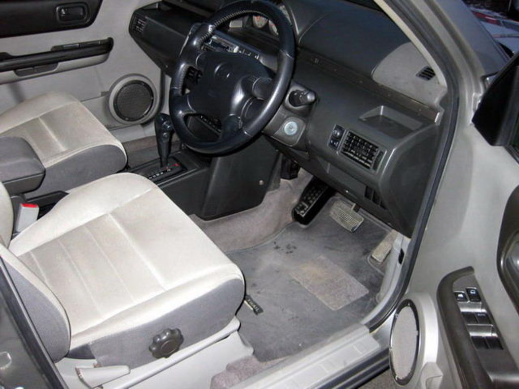 2001 Nissan X-Trail