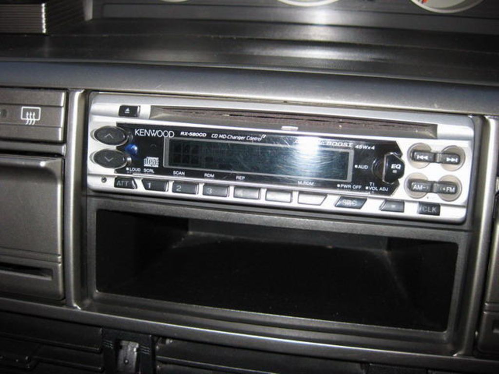 2001 Nissan X-Trail
