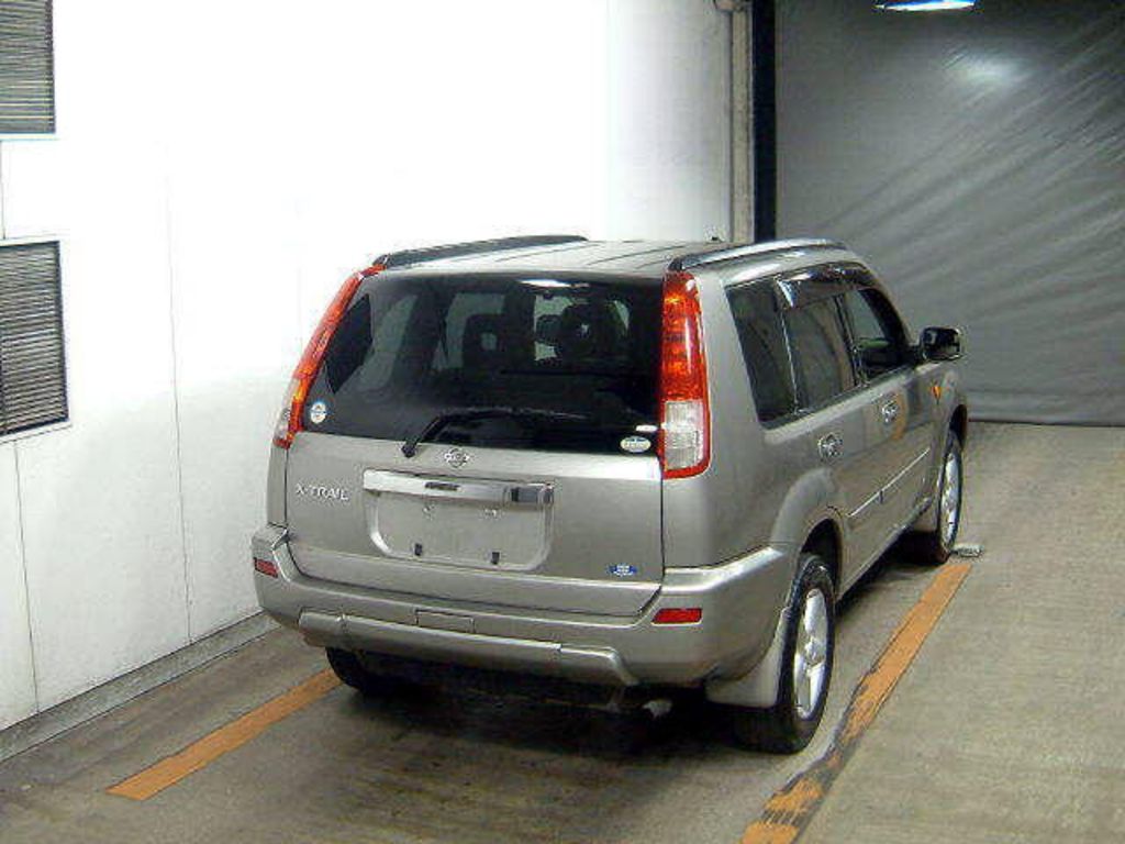 2001 Nissan X-Trail