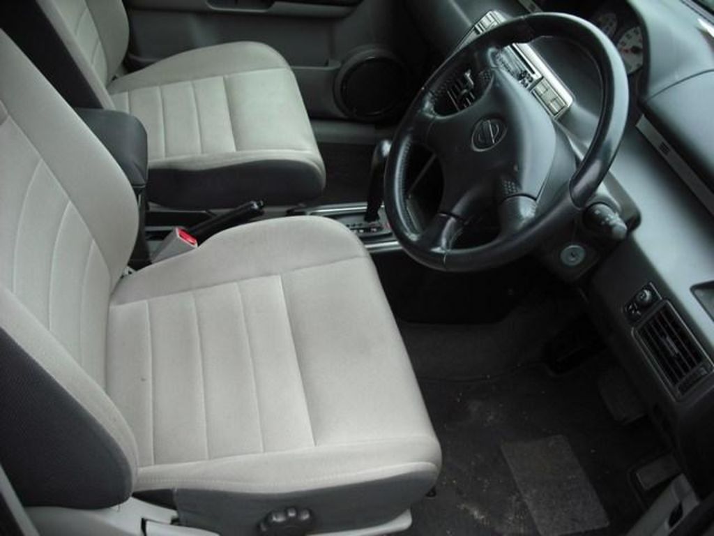 2001 Nissan X-Trail