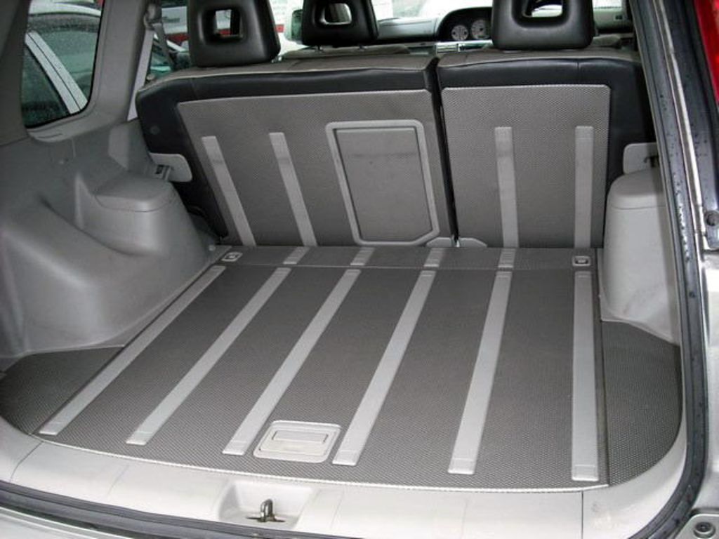 2001 Nissan X-Trail