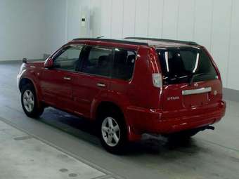 X-Trail