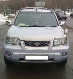 2001 Nissan X-Trail