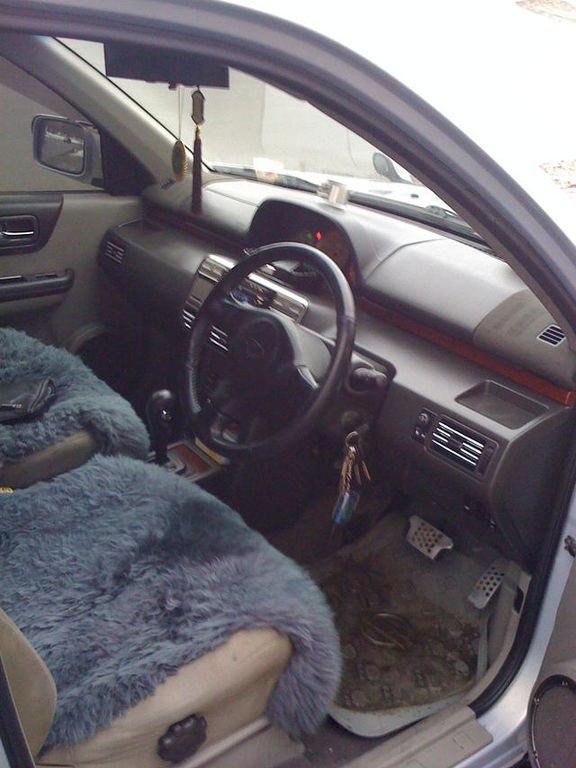2001 Nissan X-Trail