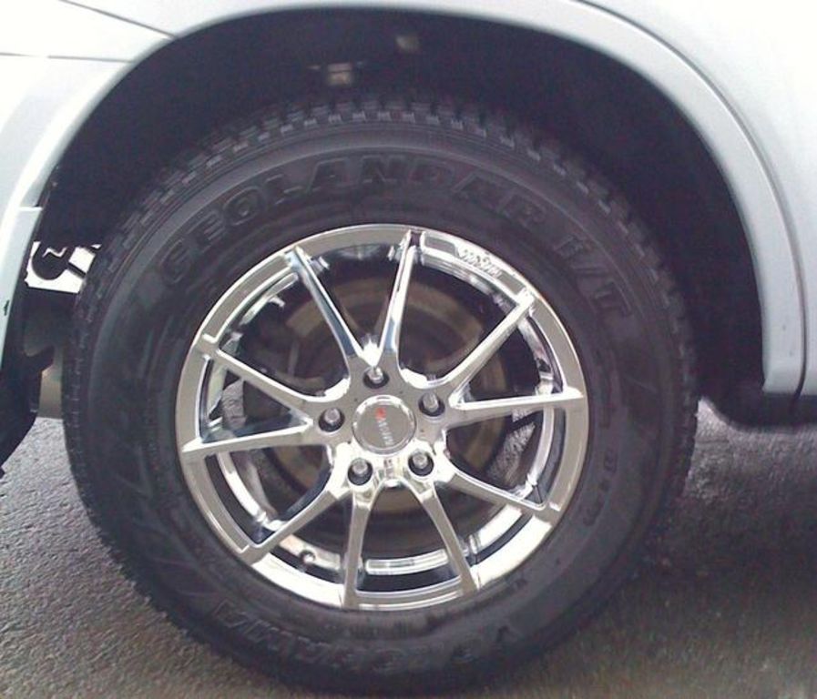 2001 Nissan X-Trail