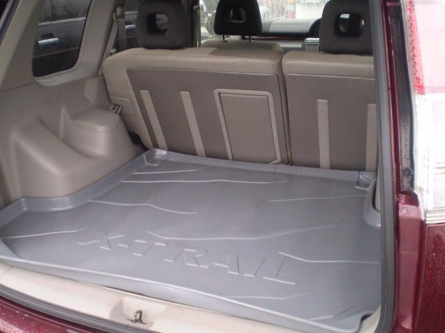 2001 Nissan X-Trail