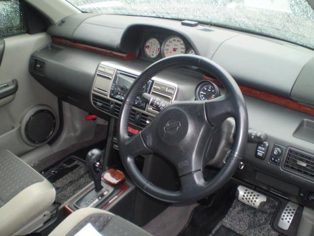 2001 Nissan X-Trail