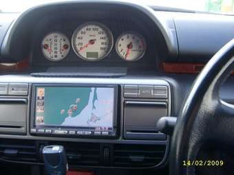 2001 Nissan X-Trail