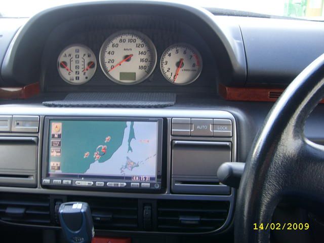 2001 Nissan X-Trail