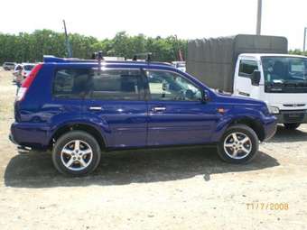 2001 X-Trail