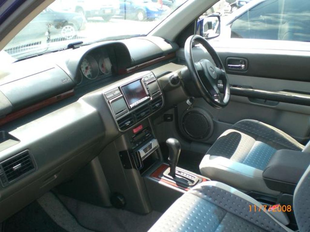 2001 Nissan X-Trail