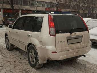 Nissan X-Trail