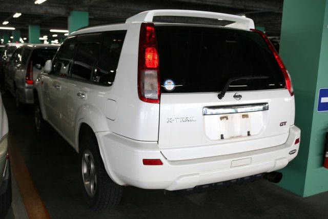 2001 Nissan X-Trail