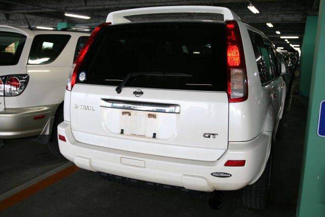 2001 Nissan X-Trail