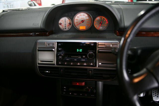 2001 Nissan X-Trail