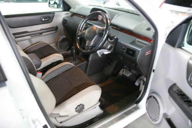 2001 Nissan X-Trail