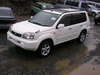 2001 Nissan X-Trail