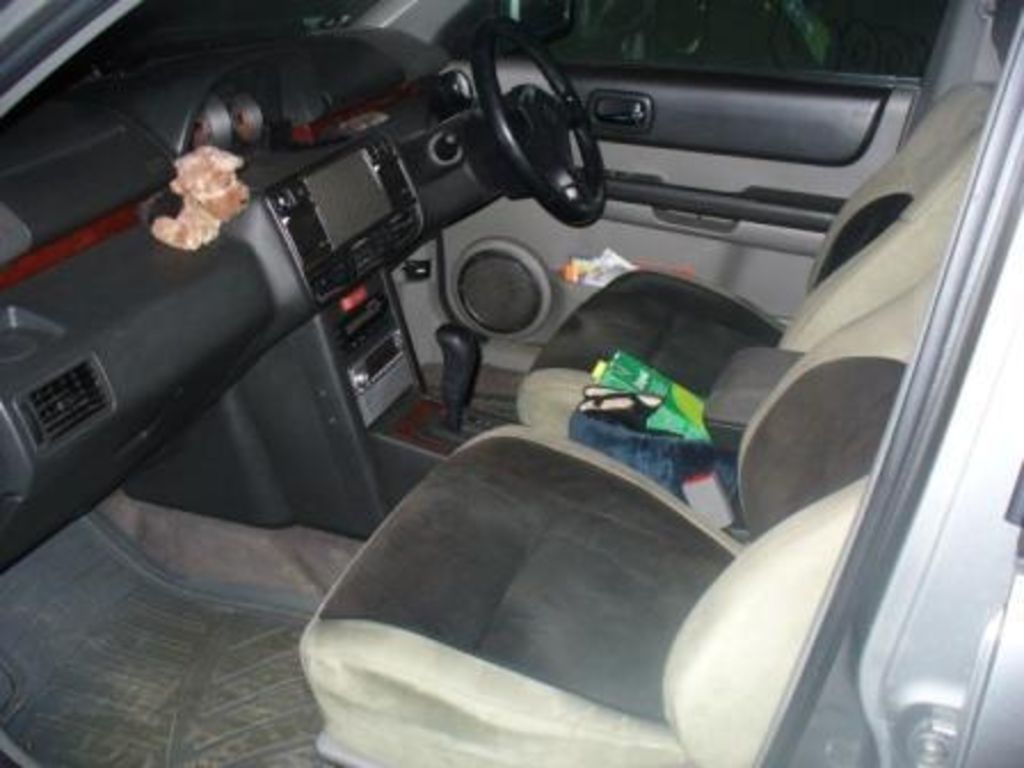 2001 Nissan X-Trail