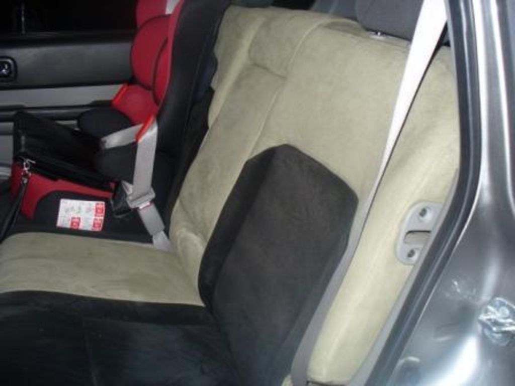 2001 Nissan X-Trail