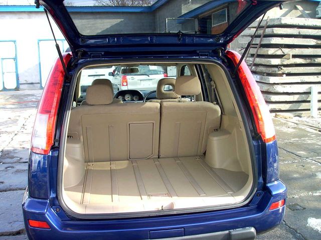 2001 Nissan X-Trail