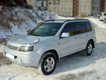 2001 Nissan X-Trail