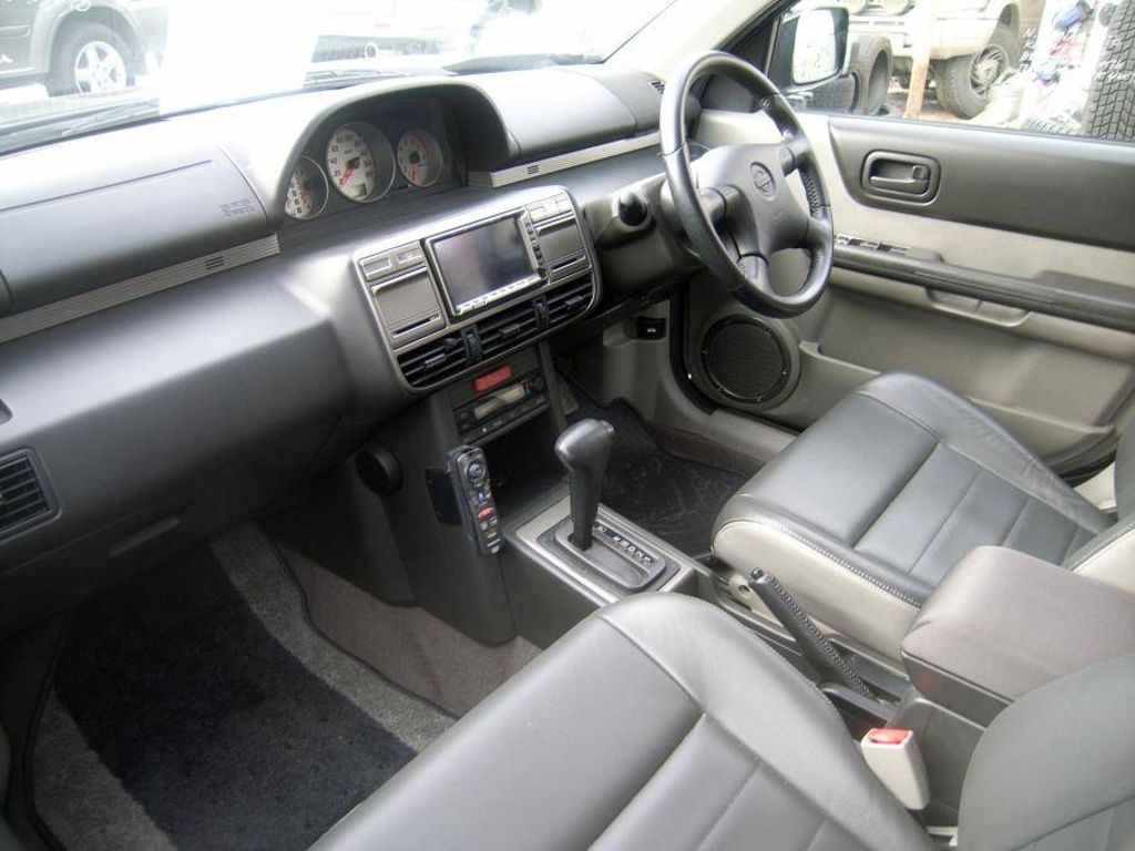 2001 Nissan X-Trail