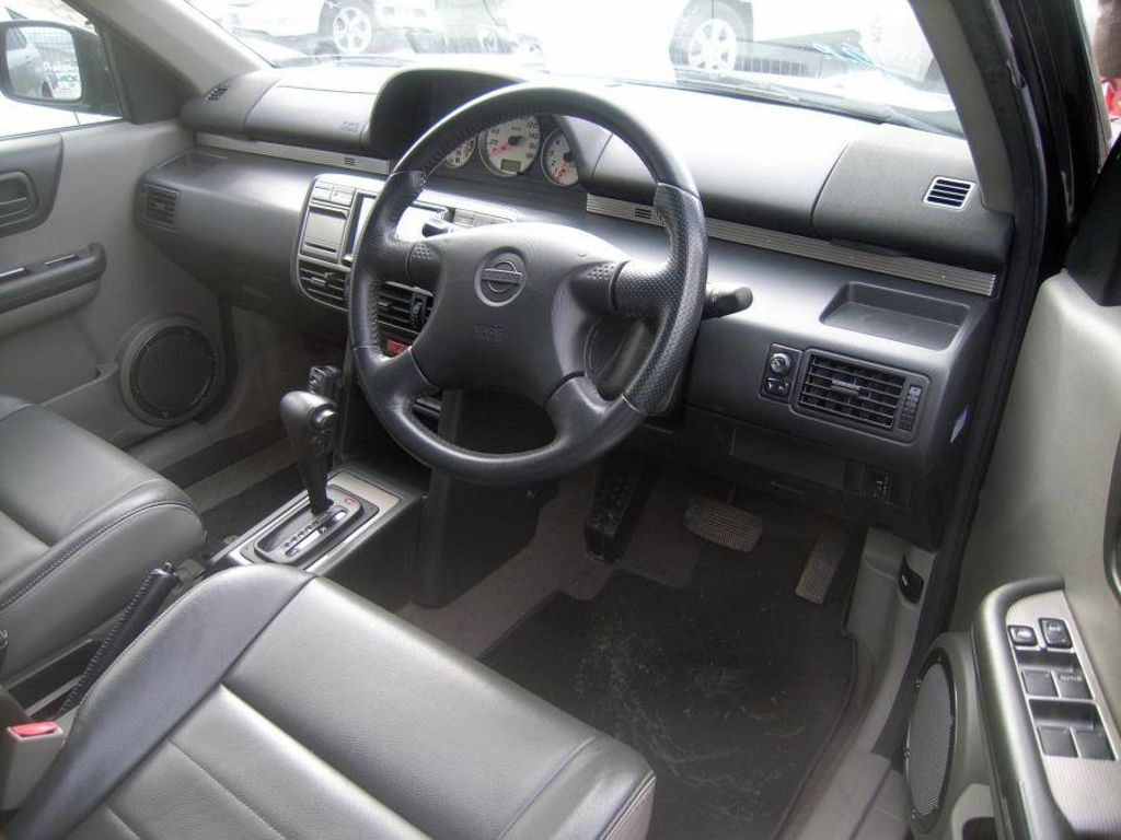 2001 Nissan X-Trail