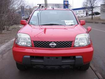 2001 Nissan X-Trail