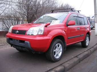 X-Trail