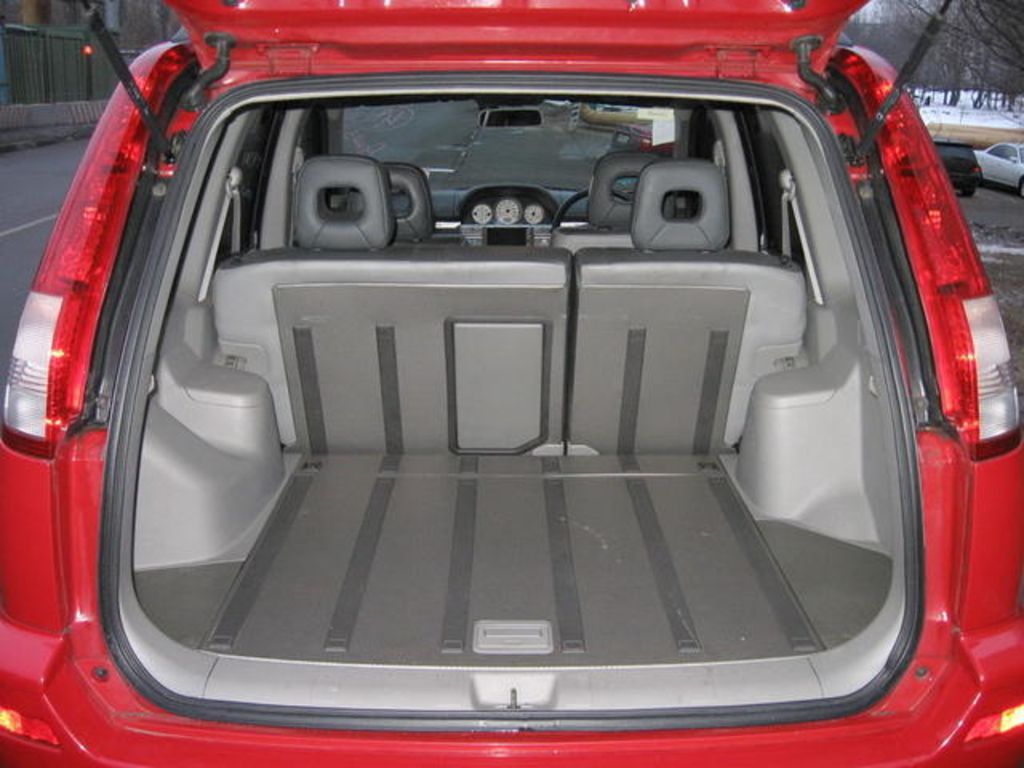 2001 Nissan X-Trail