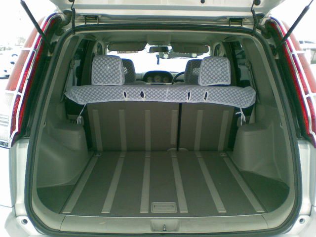 2001 Nissan X-Trail