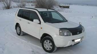 2001 Nissan X-Trail