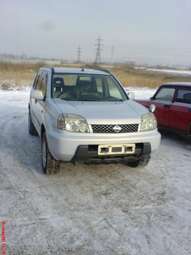 2001 Nissan X-Trail