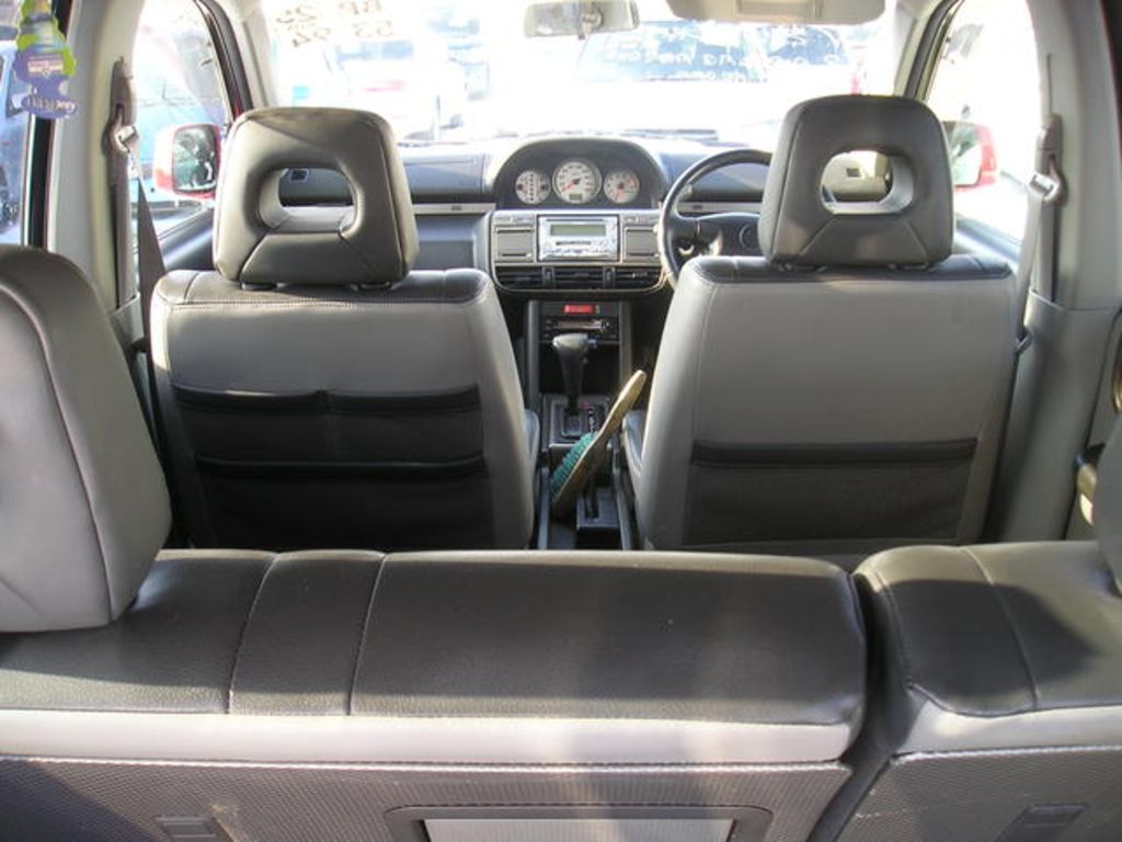 2001 Nissan X-Trail