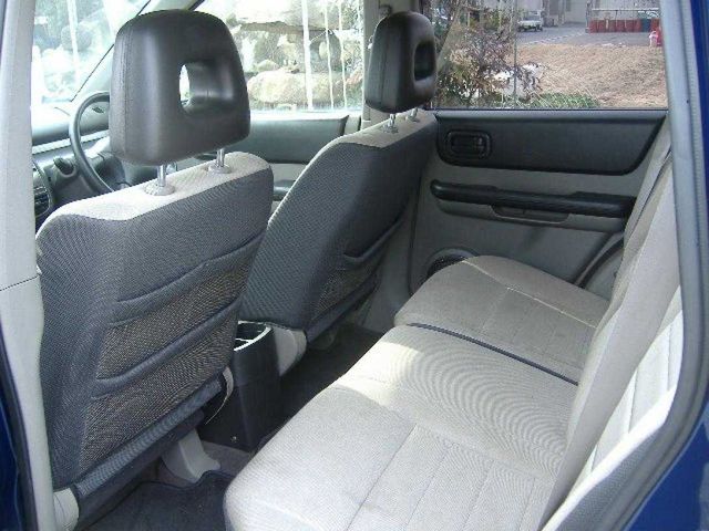 2001 Nissan X-Trail