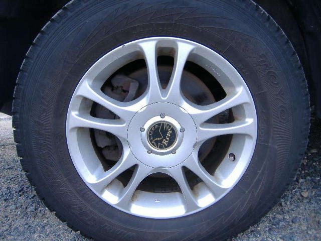 2001 Nissan X-Trail