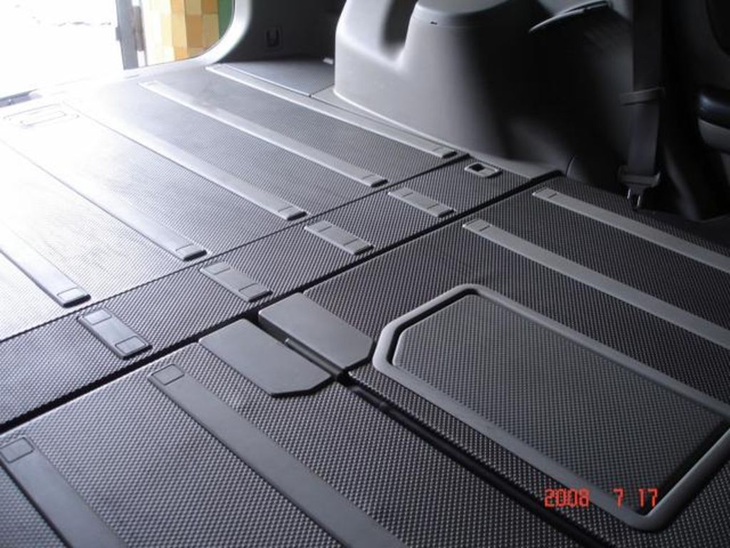 2001 Nissan X-Trail