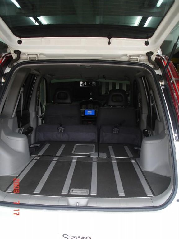2001 Nissan X-Trail
