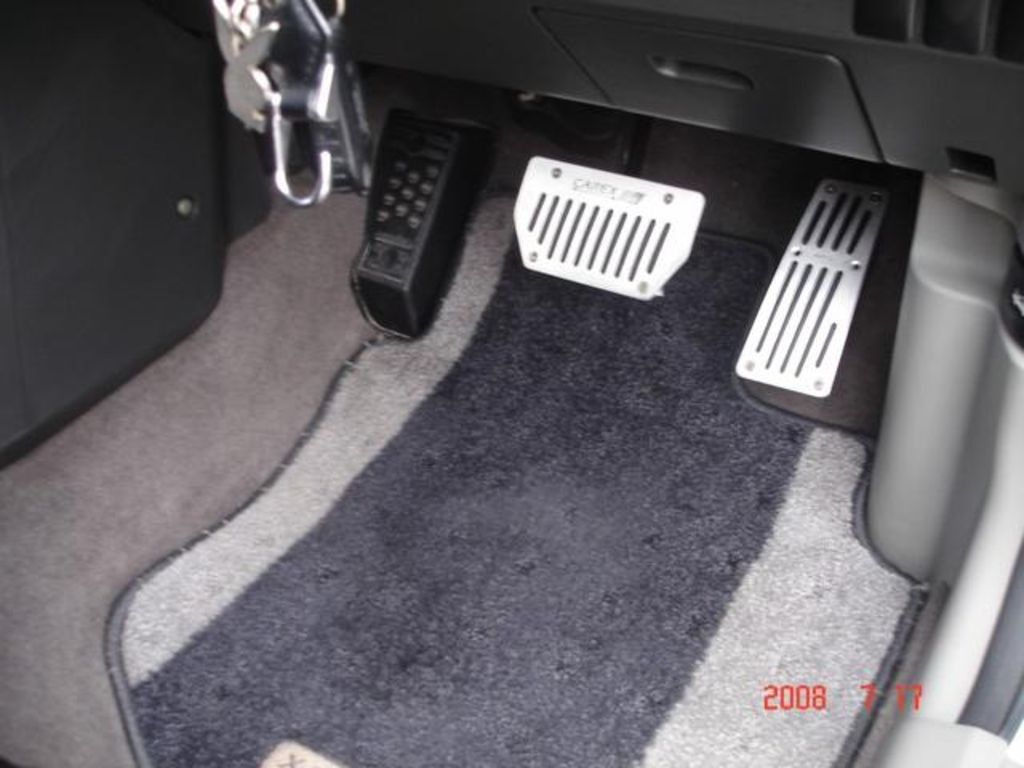 2001 Nissan X-Trail