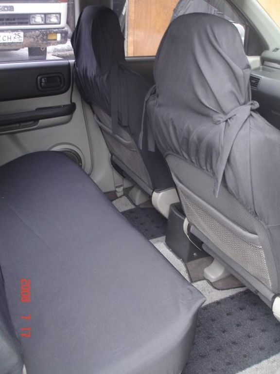 2001 Nissan X-Trail
