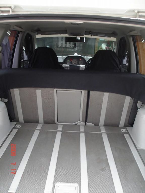 2001 Nissan X-Trail